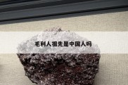 毛利人祖先是中国人吗 