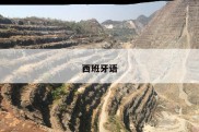 西班牙语