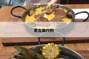 蒙古国代购 